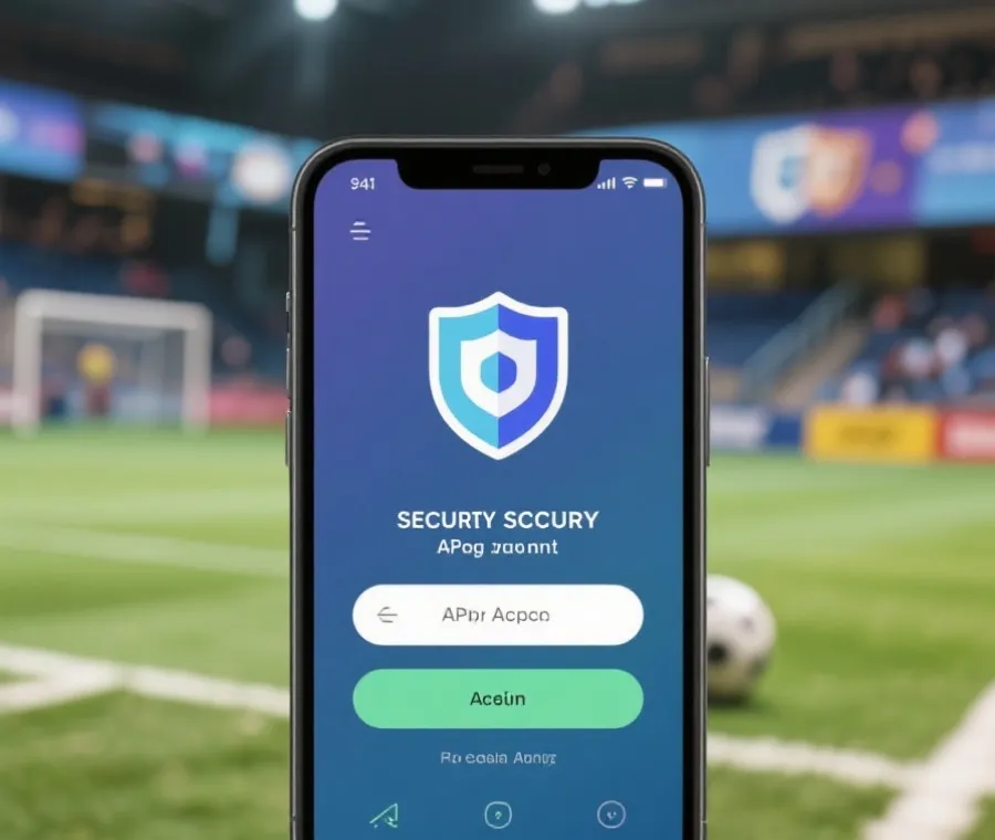 安全與服務支援示意