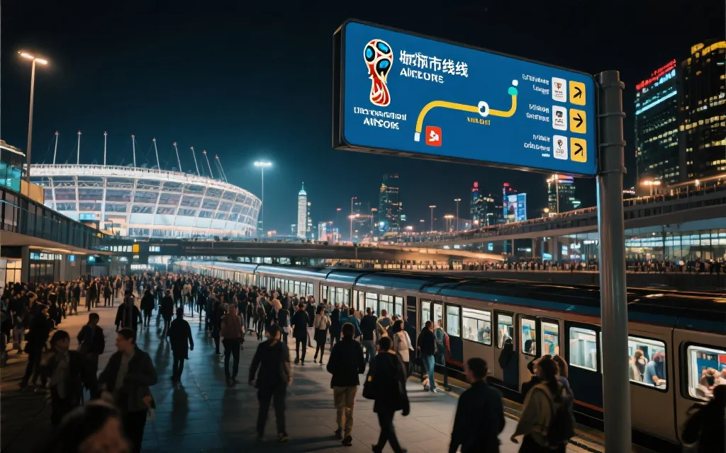 2026世界杯 开幕城市攻略：从落地到进场，这座城市如何为球迷“重启”全城