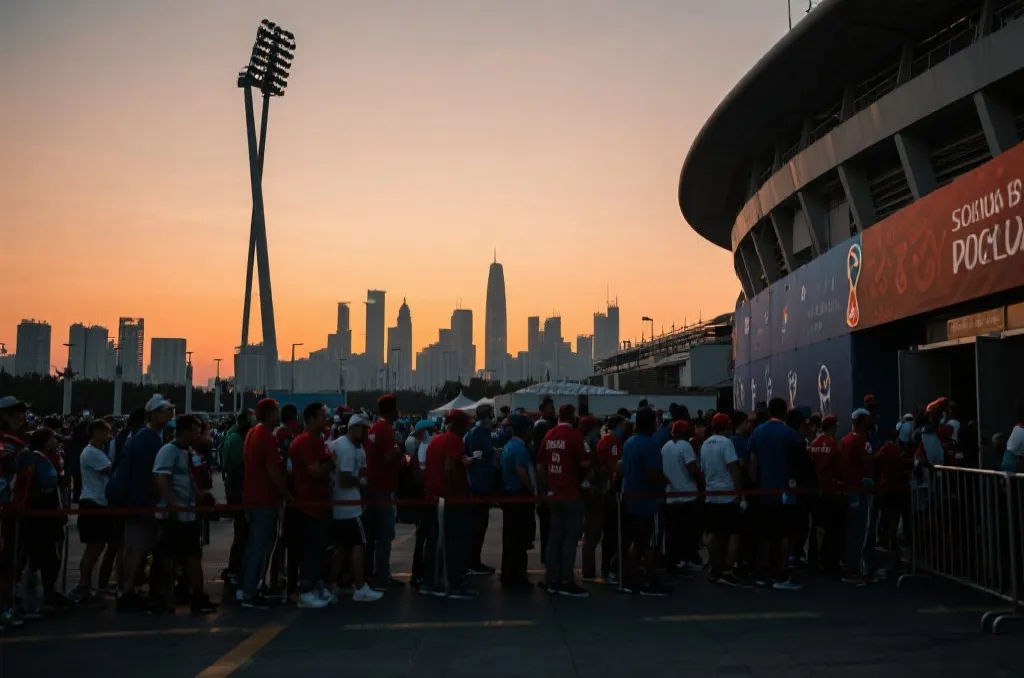 2026世界杯比赛美国门票全攻略：从赛程到抢票窗口，别让心仪座位悄悄溜走