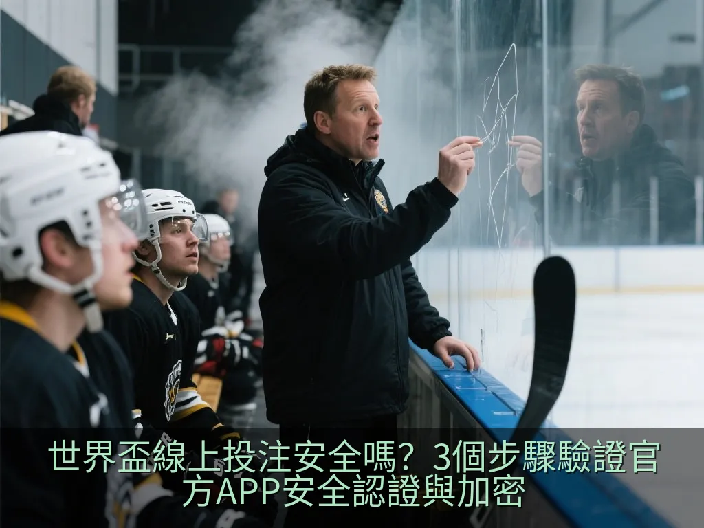 現代智慧型手機螢幕顯示安全的登入與雙重驗證提示介面，設計簡潔且具備安全感